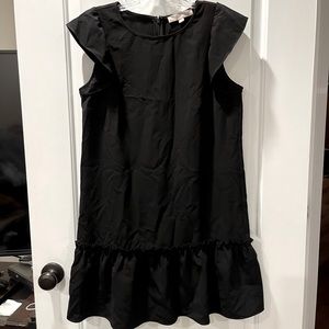 Loft Black Dress